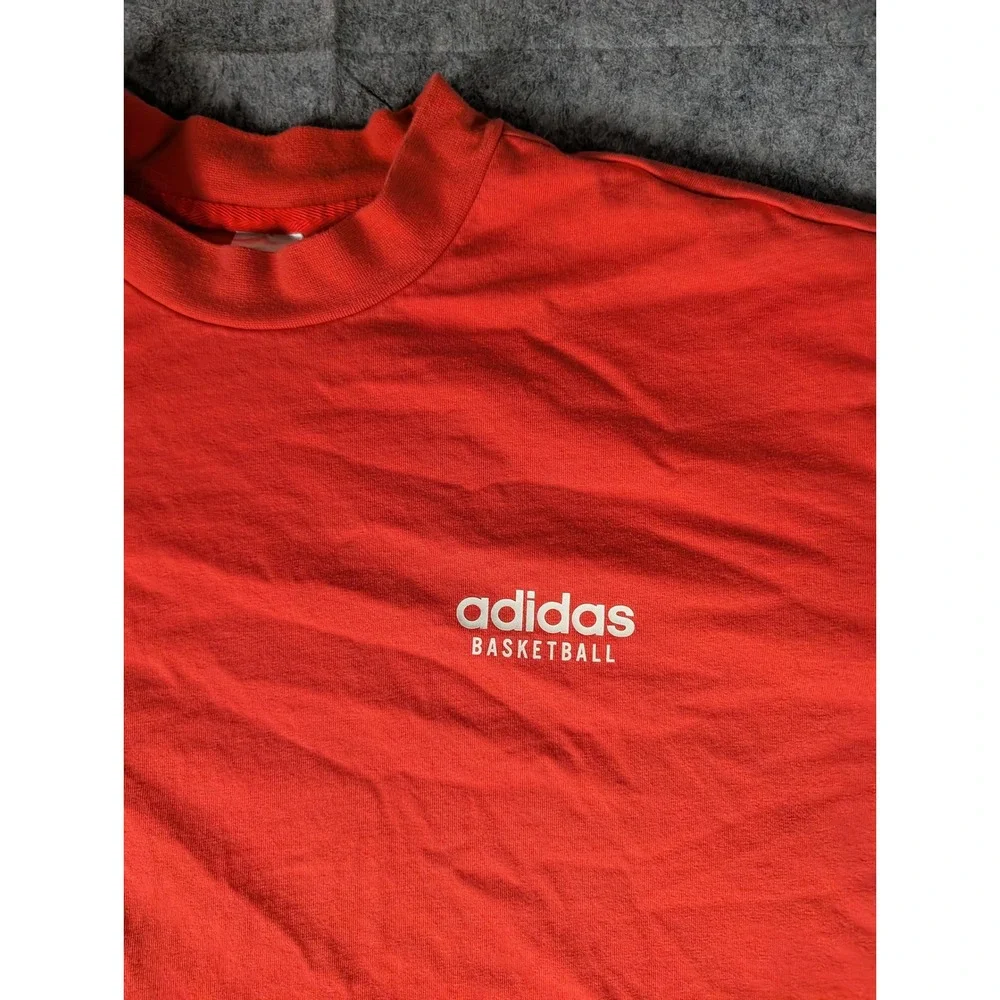 adidas basketball long